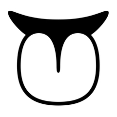 Noto Emoji Font tongue emoji image