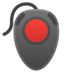 Google trackball emoji image