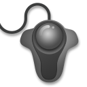 LG trackball emoji image