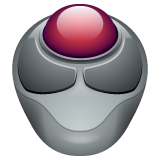 Whatsapp trackball emoji image