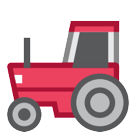 HTC tractor emoji image