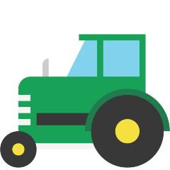 Skype tractor emoji image