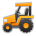 Sony Playstation tractor emoji image