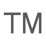 Docomo trade mark sign emoji image