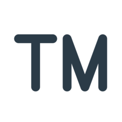 Mozilla trade mark sign emoji image