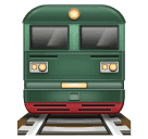 Huawei train emoji image