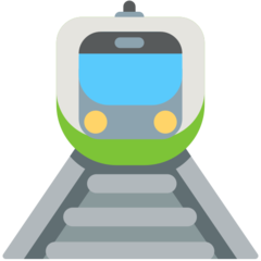 Mozilla tram emoji image