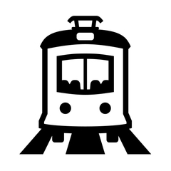 Noto Emoji Font tram emoji image