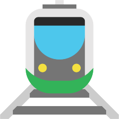 Skype tram emoji image