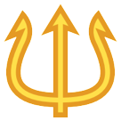 HTC trident emblem emoji image