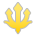 Sony Playstation trident emblem emoji image