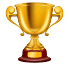 Huawei trophy emoji image