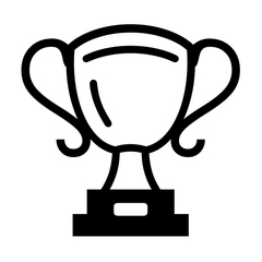 Noto Emoji Font trophy emoji image