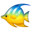 Samsung tropical fish emoji image