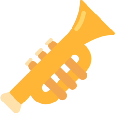 Mozilla trumpet emoji image
