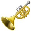 Samsung trumpet emoji image