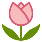 HTC tulip emoji image