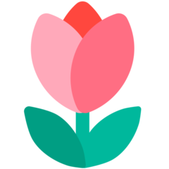 Mozilla tulip emoji image