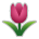 Sony Playstation tulip emoji image