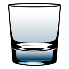Emojidex Tumbler Glass emoji image