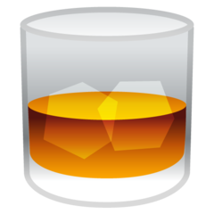Google Tumbler Glass emoji image