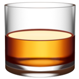 IOS/Apple Tumbler Glass emoji image