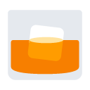Toss Tumbler Glass emoji image