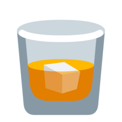 Twitter Tumbler Glass emoji image