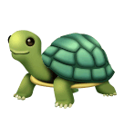 Huawei turtle emoji image