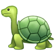 Samsung turtle emoji image