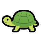 SoftBank turtle emoji image