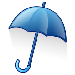 Emojidex umbrella emoji image