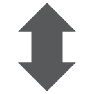 HTC up down arrow emoji image