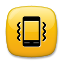 LG vibration mode emoji image