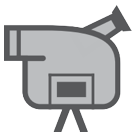 HTC video camera emoji image
