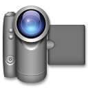 LG video camera emoji image