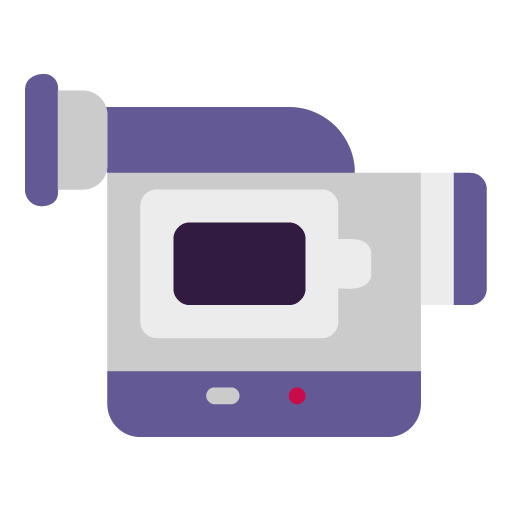 Microsoft video camera emoji image