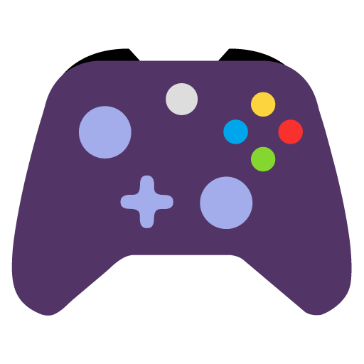 Microsoft video game emoji image