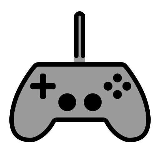 Openmoji video game emoji image
