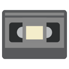 HTC videocassette emoji image