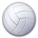 LG volleyball emoji image