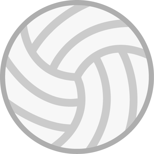 Microsoft volleyball emoji image