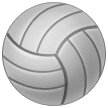 Samsung volleyball emoji image