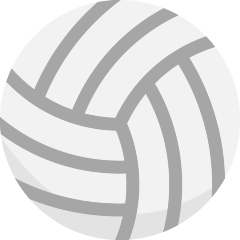 Skype volleyball emoji image