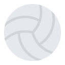 Toss volleyball emoji image