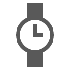 au by KDDI watch emoji image