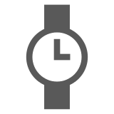 Docomo watch emoji image