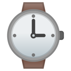 Google watch emoji image