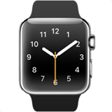 IOS/Apple watch emoji image