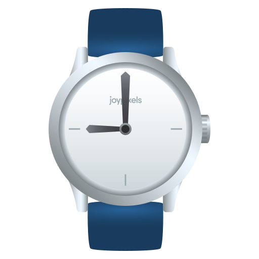 JoyPixels watch emoji image